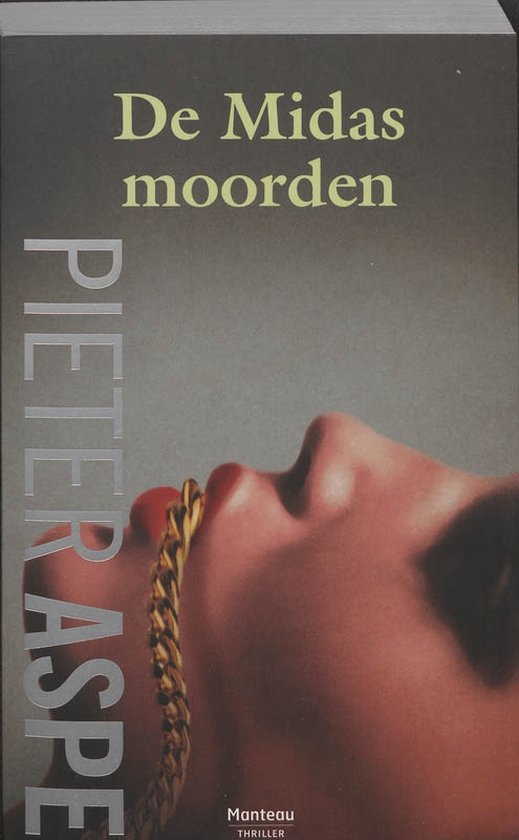 Pieter Aspe  -   De Midasmoorden