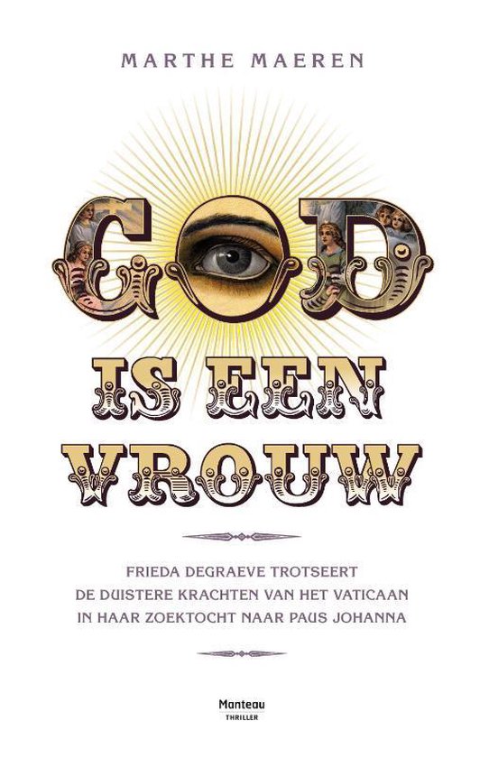 God is een vrouw