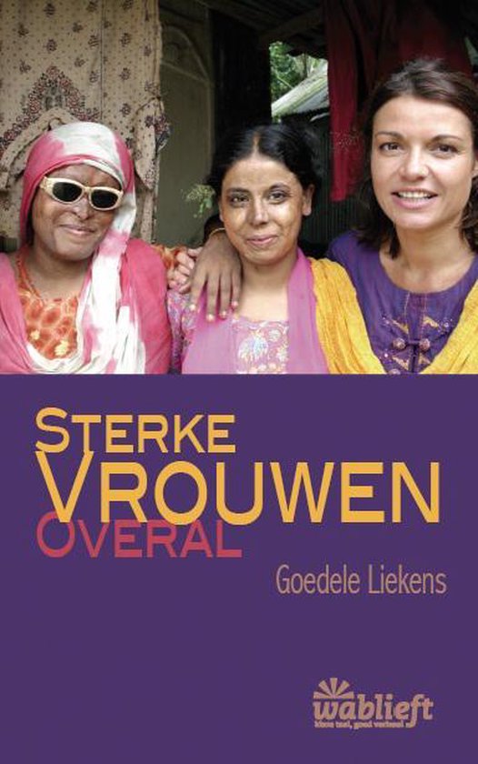 Wablieft  -   Sterke vrouwen