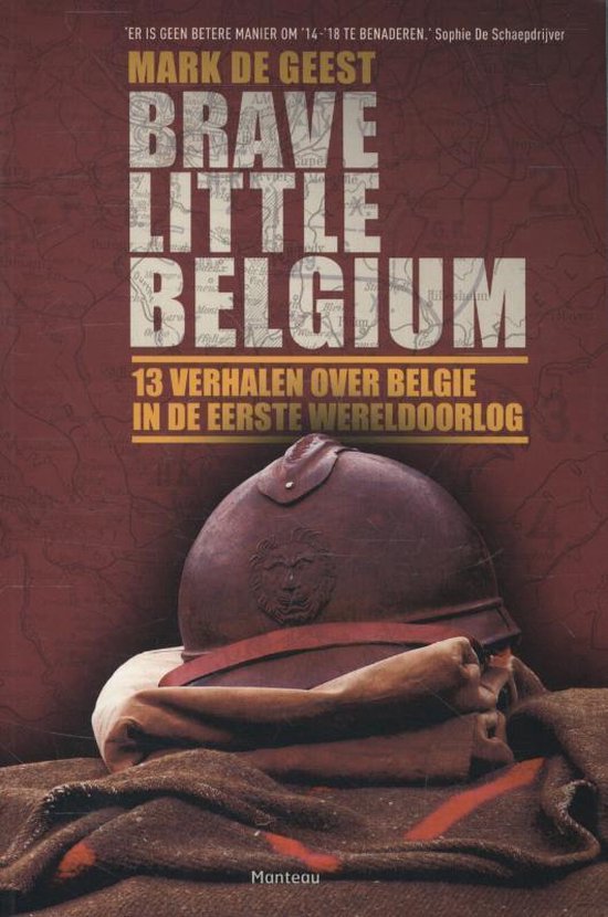 Brave little Belgium