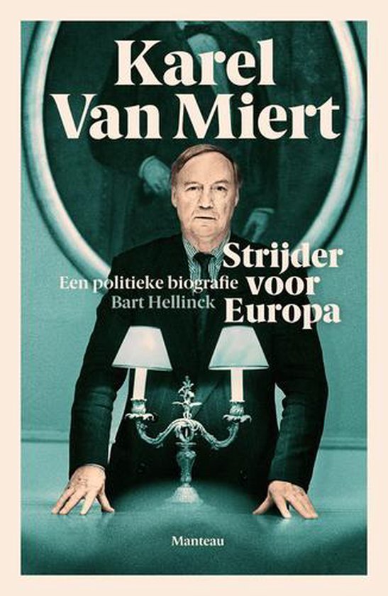 Karel Van Miert strijder voor Europa