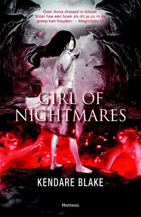 Girl of nightmares