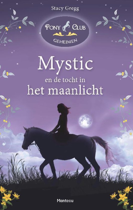 Pony Club Geheimen 1 - Mystic