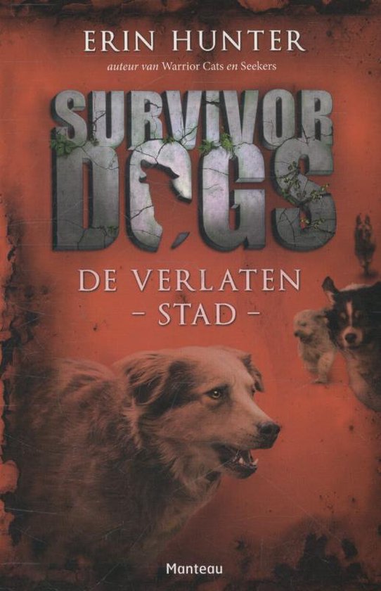 De verlaten stad - Erin Hunter