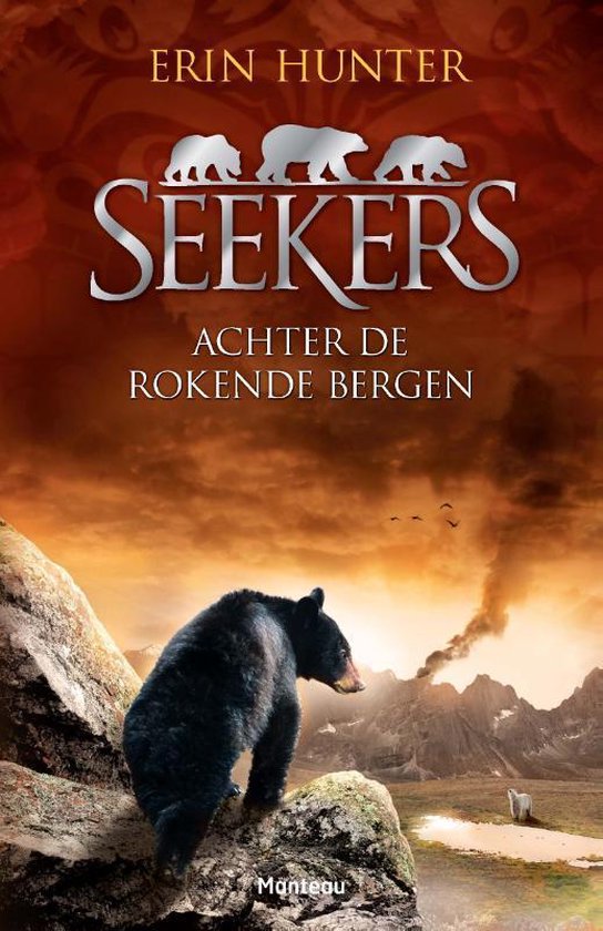 Seekers 3 -   Achter de rokende bergen