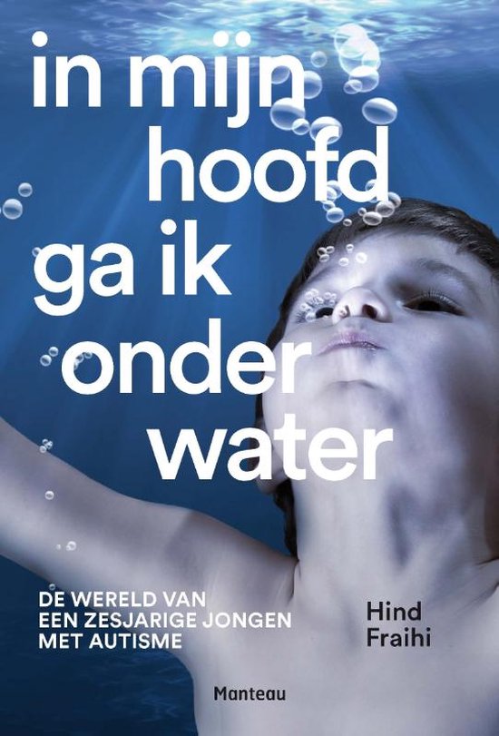 In mijn hoofd ga ik onder water