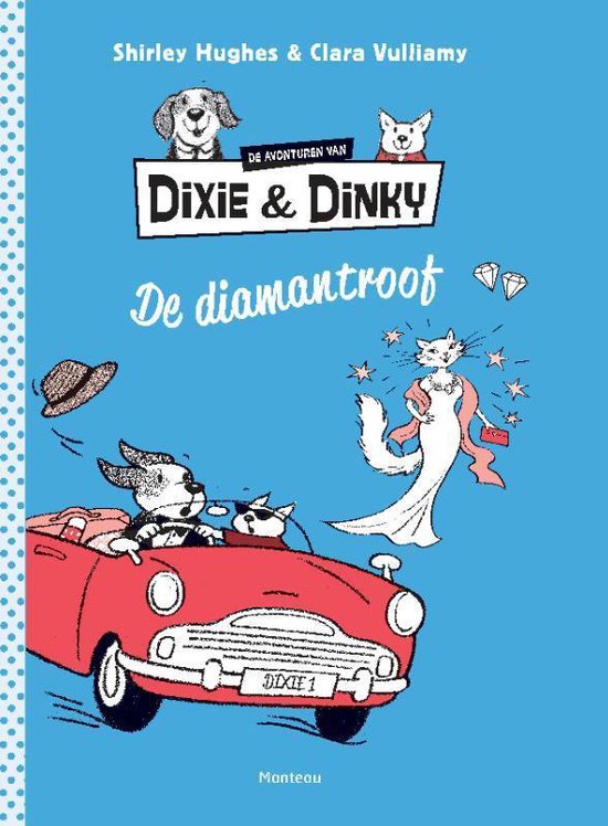 De avonturen van Dixie & Dinky 2 - De diamantroof