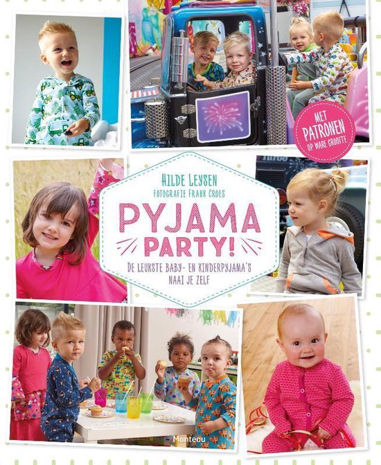 Pyjama Party!