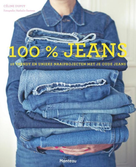 100 % jeans. Geef je jeans een nieuw leven