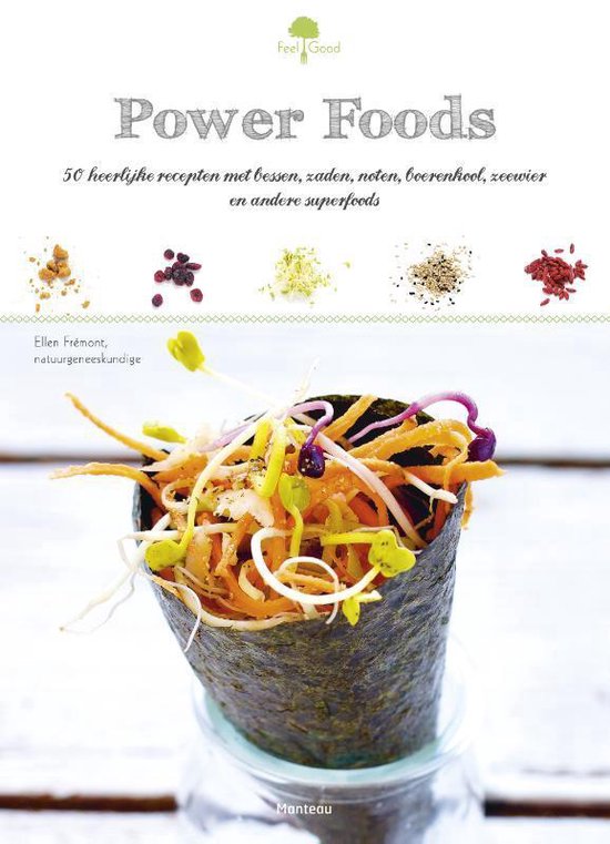 Feel good! - Power foods