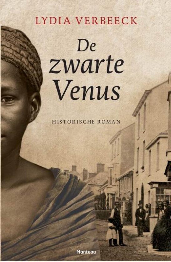 De zwarte Venus