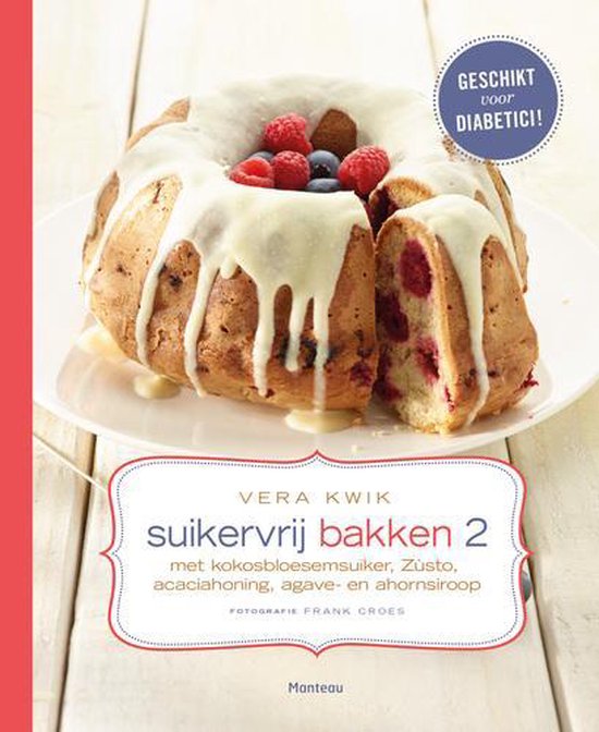 Suikervrij bakken 2