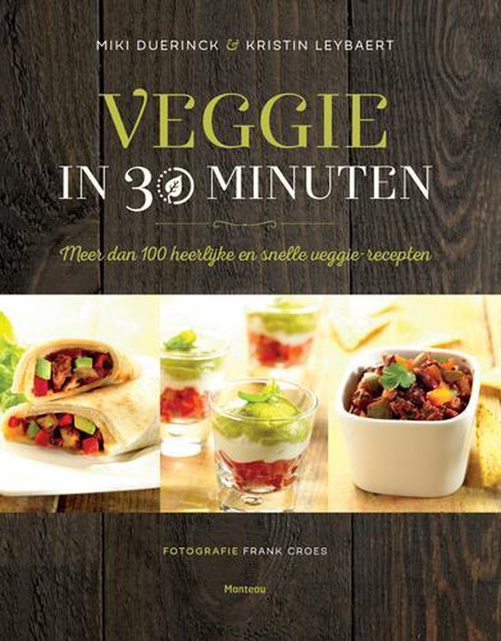 Veggie in 30 minuten