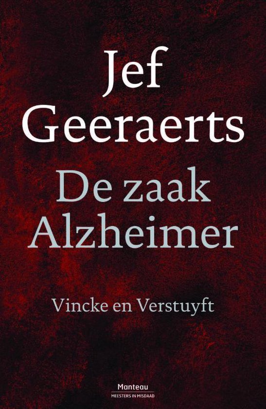 De zaak Alzheimer