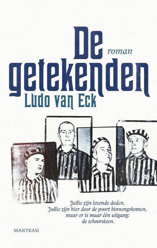 De getekenden - Ludo van Eck