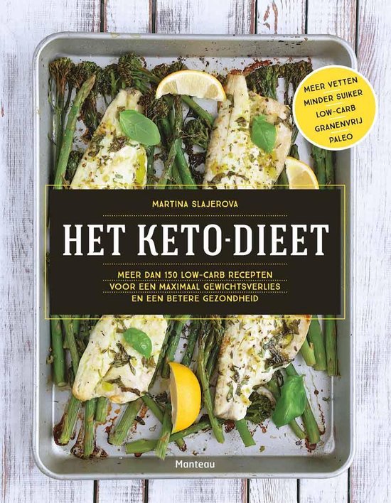 Het keto-dieet