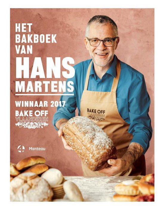 Bake Off Vlaanderen. Het boek van de winnaar