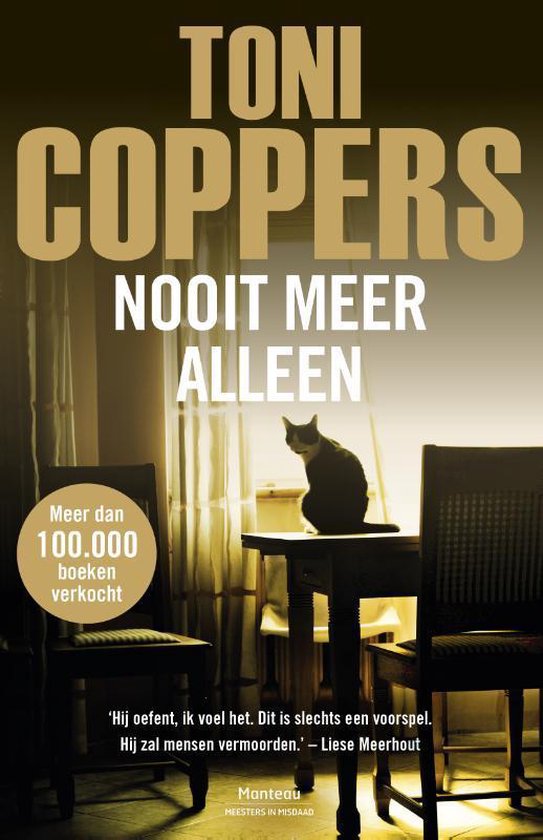 Liese Meerhout - Nooit meer alleen