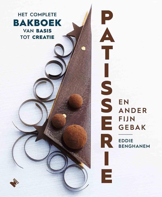 Patisserie en ander fijn gebak