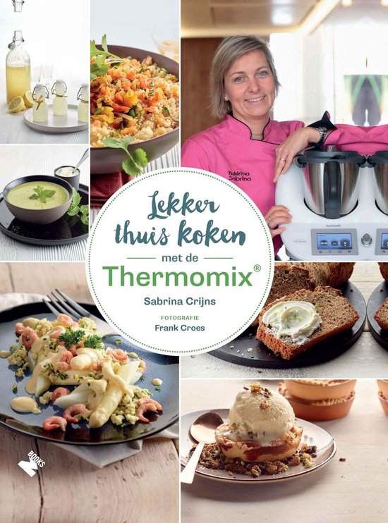 Lekker thuis koken met de Thermomix