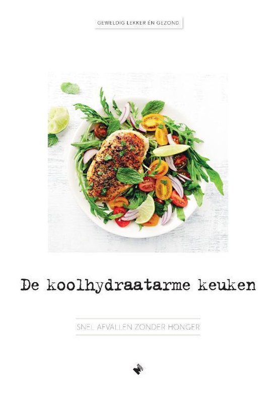 De koolhydraatarme keuken