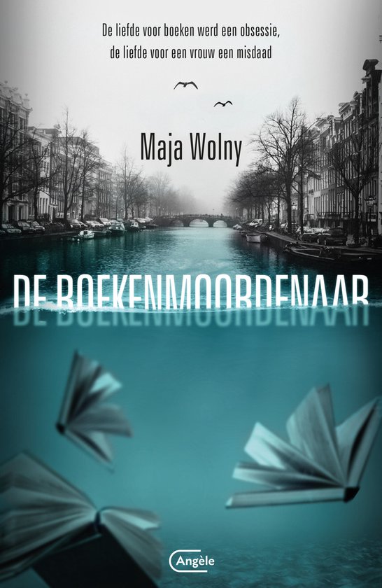 De boekenmoordenaar