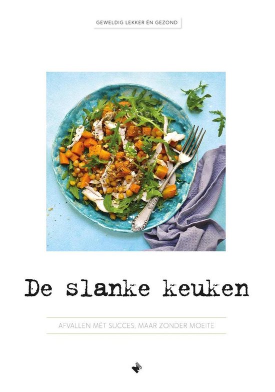 De slanke keuken