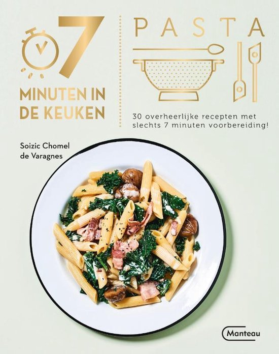 7 minuten in de keuken  -   7 minuten in de keuken-Pasta