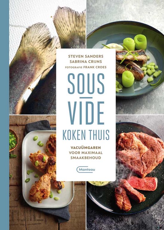 Sous-Vide koken thuis