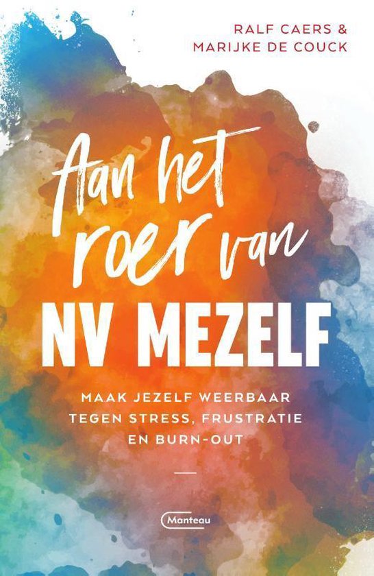 Aan het roer van NV Mezelf