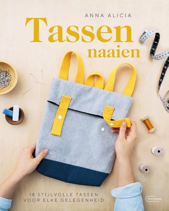 Tassen naaien