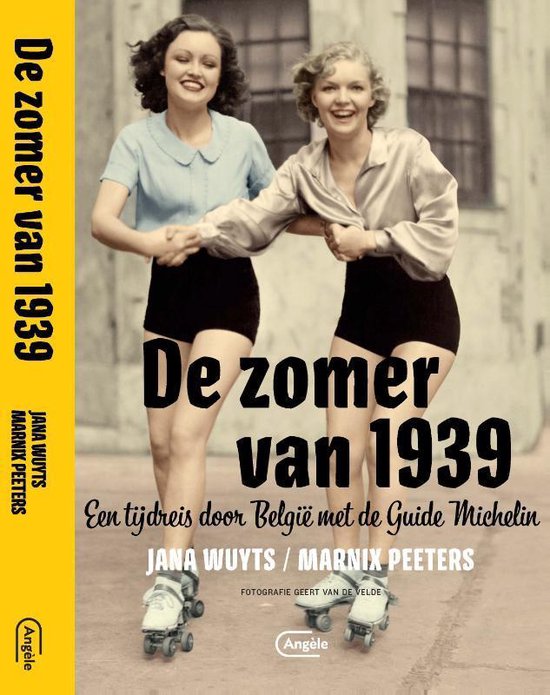 De zomer van 1939