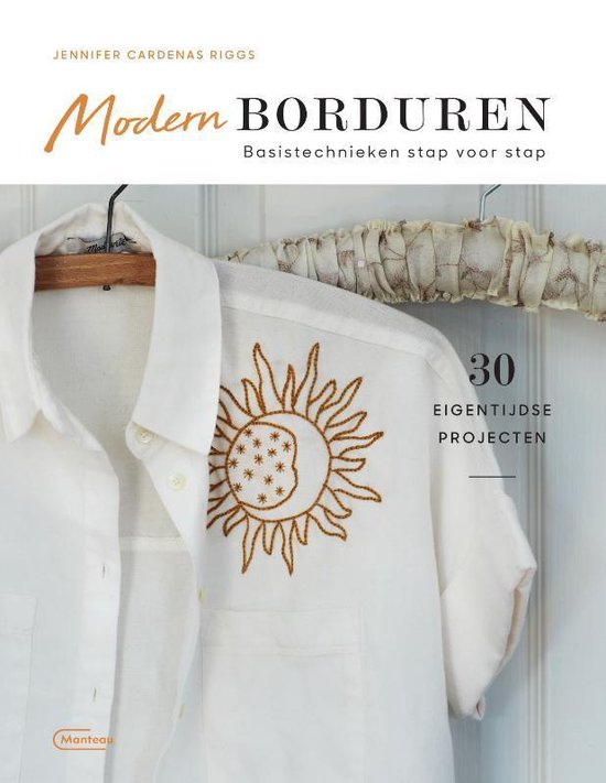 Modern borduren