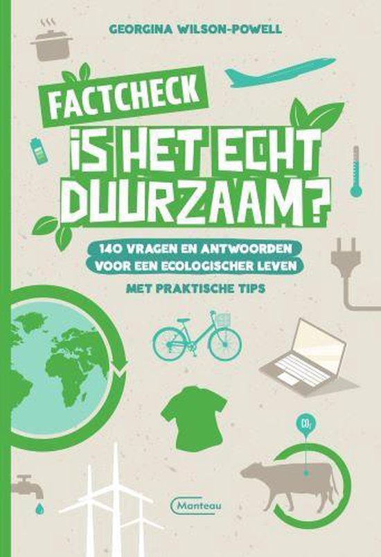 Factcheck. Is het echt duurzaam?