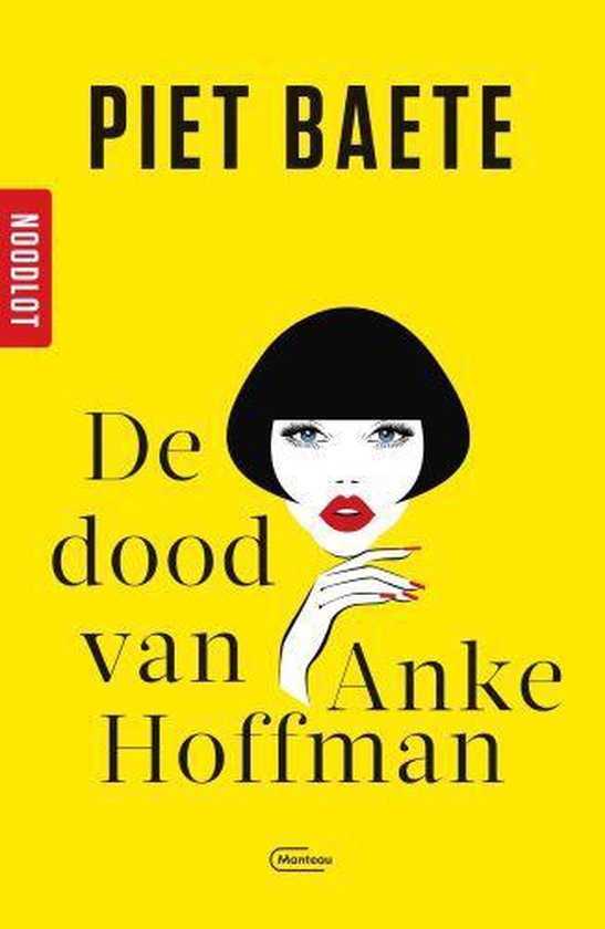 Noodlot De dood van Anke Hoffman