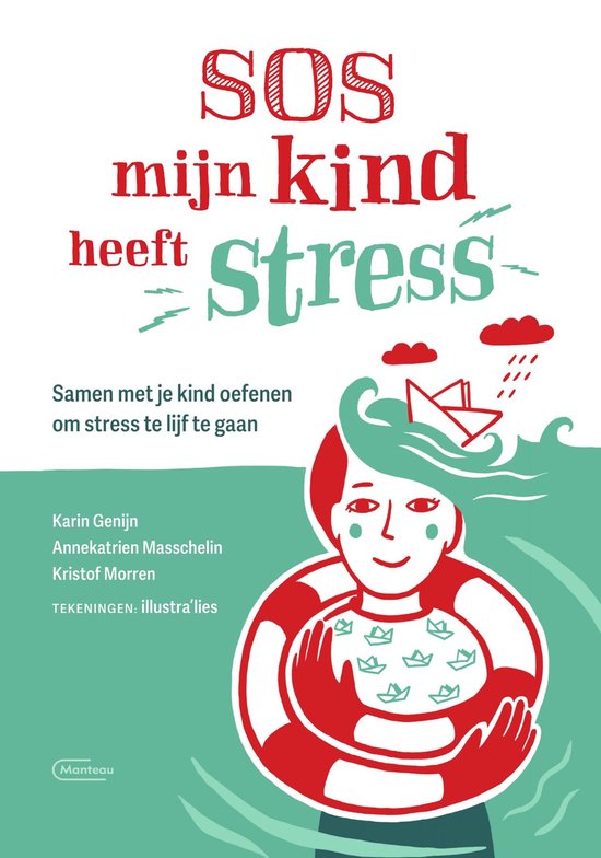 SOS Mijn kind heeft stress