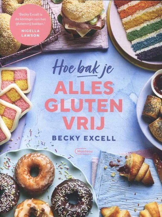 Hoe bak je alles glutenvrij