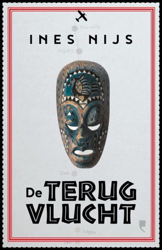 De terugvlucht