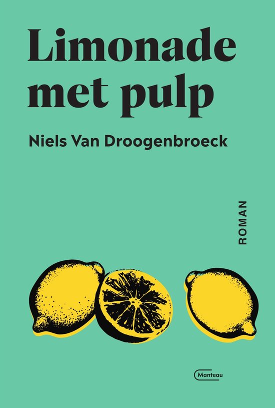 Limonade met pulp