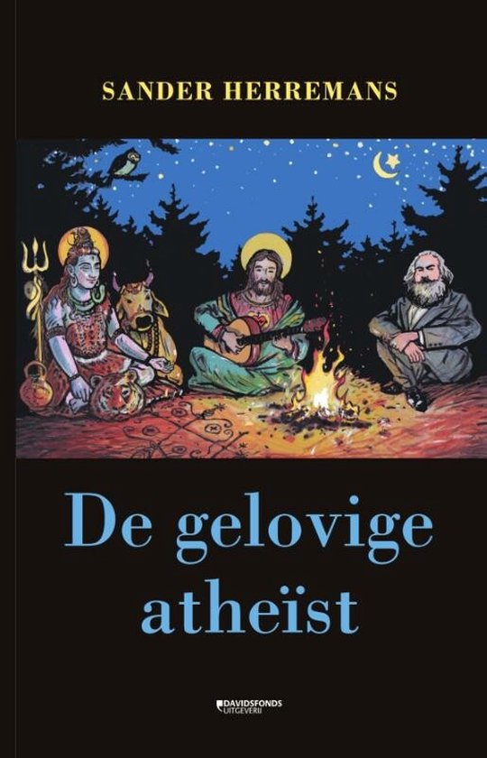 De gelovige atheïst