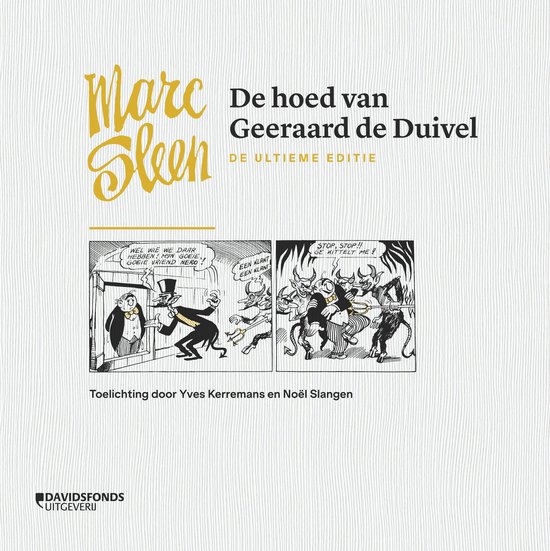 De hoed van Geeraard de Duivel