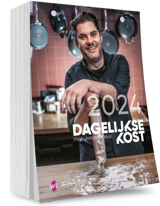 Dagelijkse Kost Scheurkalender 2024