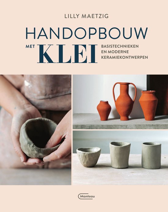 Handopbouw met klei