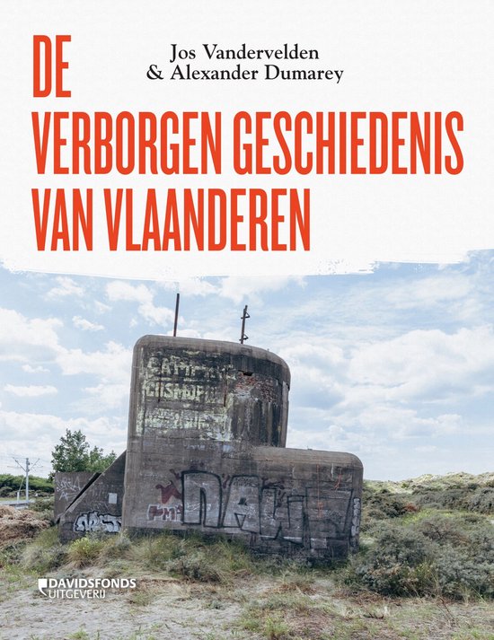 De verborgen geschiedenis van Vlaanderen