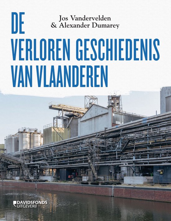 De verloren geschiedenis van Vlaanderen