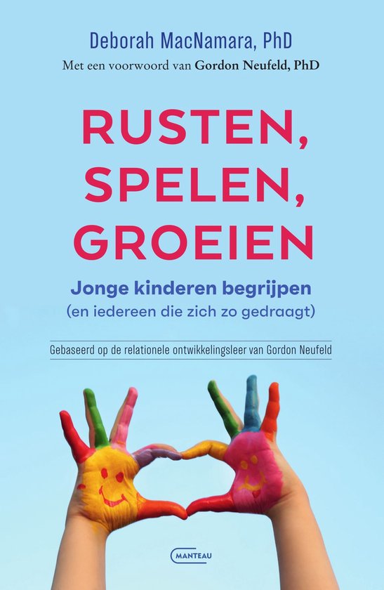 Rusten, spelen, groeien