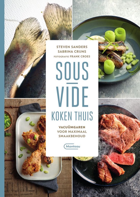 Sous-Vide koken thuis