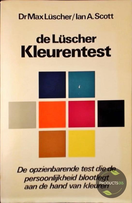 Luscher kleurentest