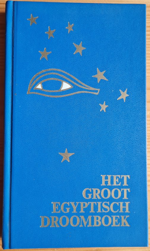 Groot egyptisch droomboek