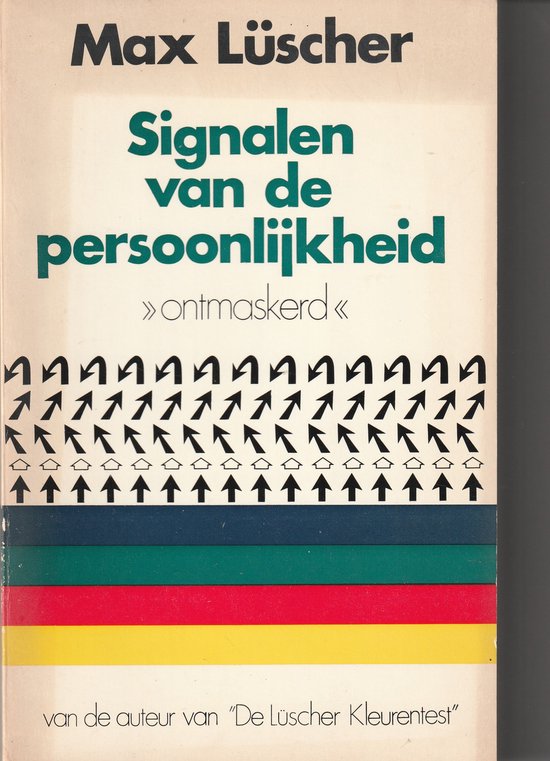 Signalen van de persoonlykheid